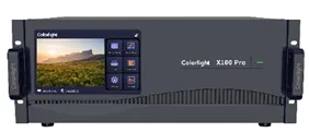 Colorlight X100 Pro-4U Chassis
