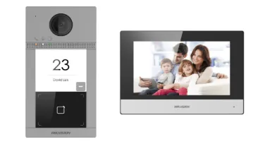 Hikvision DS-KIS604-P(B)(O-STD)