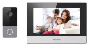 Hikvision DS-KIS603-P(B)(O-STD)