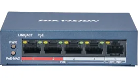 Hikvision DS-3E1105P-EI(0-STD)