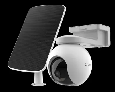 EZVIZ CS-EB8/SP 4K (WIFI+4G)
