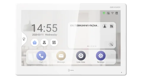 Hikvision DS-KH9510-WTE1