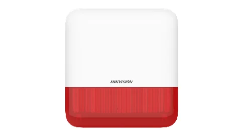 Hikvision DS-PS1-E-WB (Red Indicator)