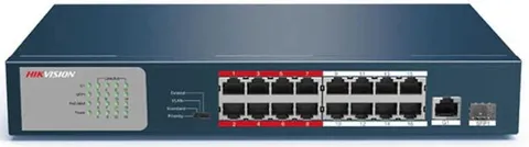 Hikvision DS-3E0318P-E/M(B)