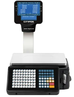 CITYPOS CP-LWS301-BLA