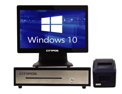 CITYPOS CP-710KIT-VFD/P850N