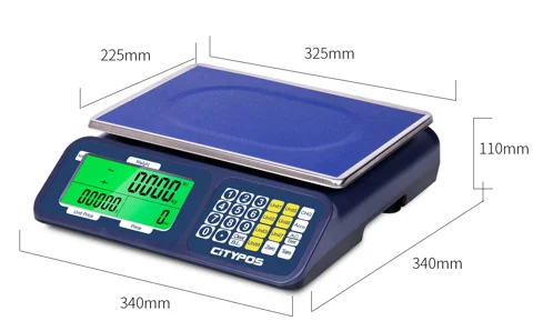 CITYPOS CP-WS113