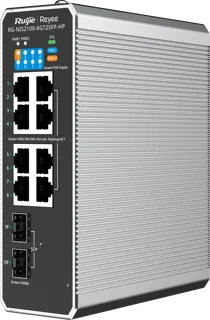 Ruijie / Reyee RG-NIS2100-8GT2SFP-HP